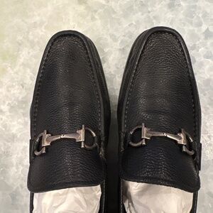Men’s Ferragamo loafers